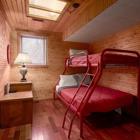 Creekside Cabin فيرمونت هوت سبرينغز المظهر الخارجي الصورة