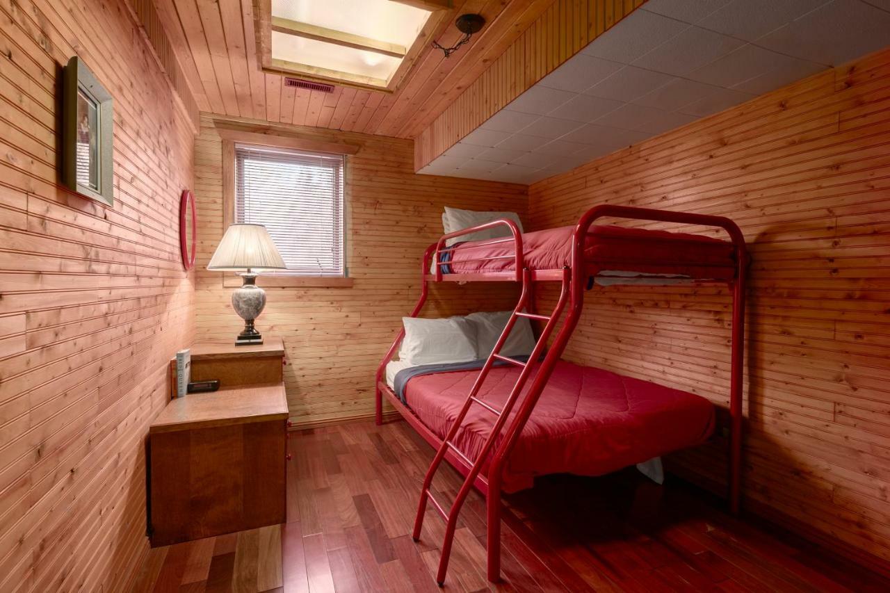 Creekside Cabin فيرمونت هوت سبرينغز المظهر الخارجي الصورة