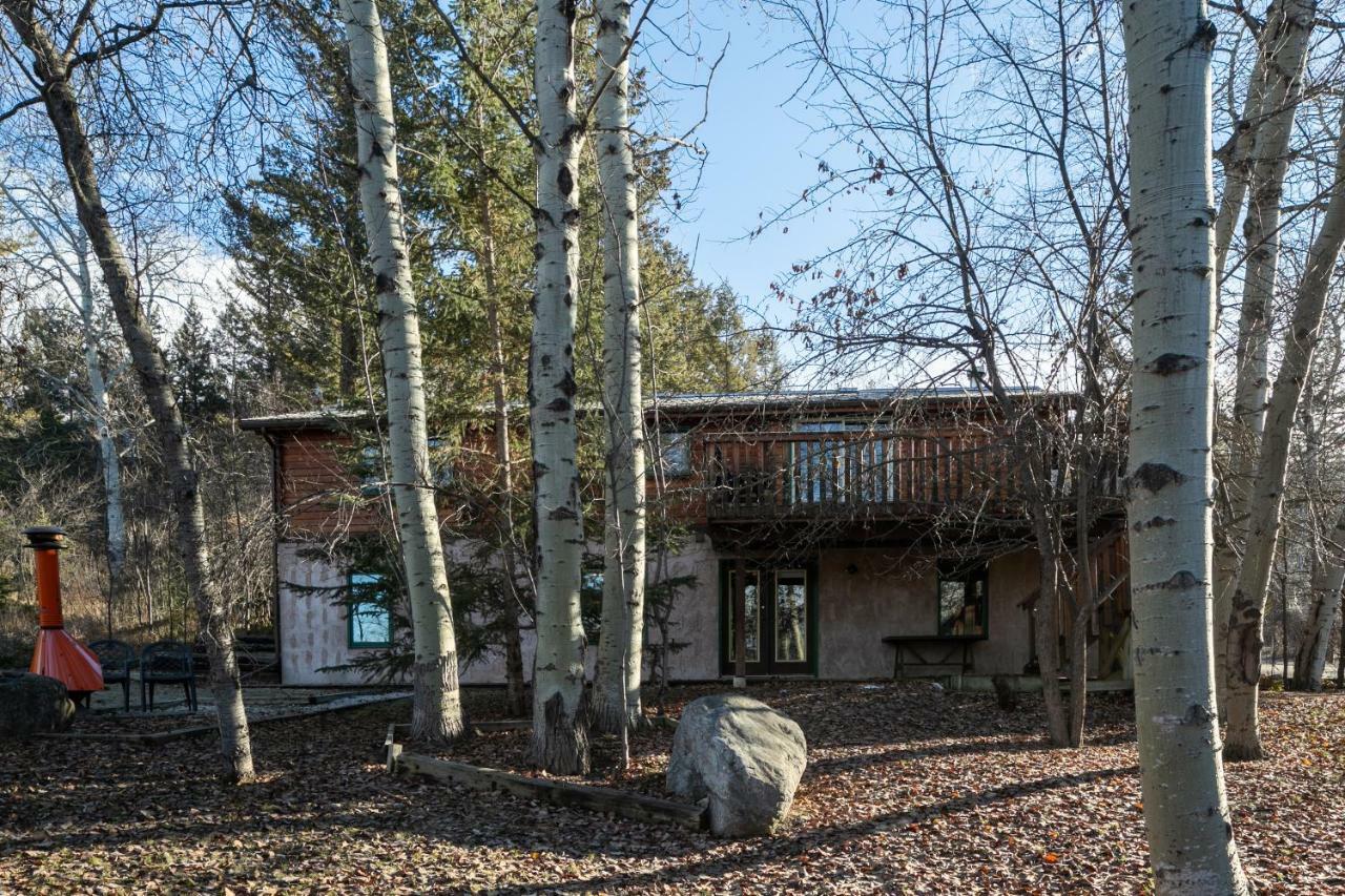 Creekside Cabin فيرمونت هوت سبرينغز المظهر الخارجي الصورة