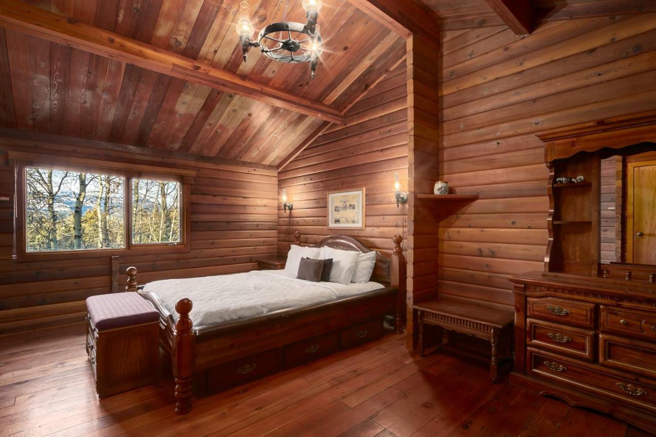 Creekside Cabin فيرمونت هوت سبرينغز المظهر الخارجي الصورة